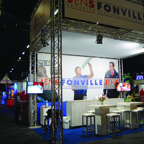 JenS Security & Fonville